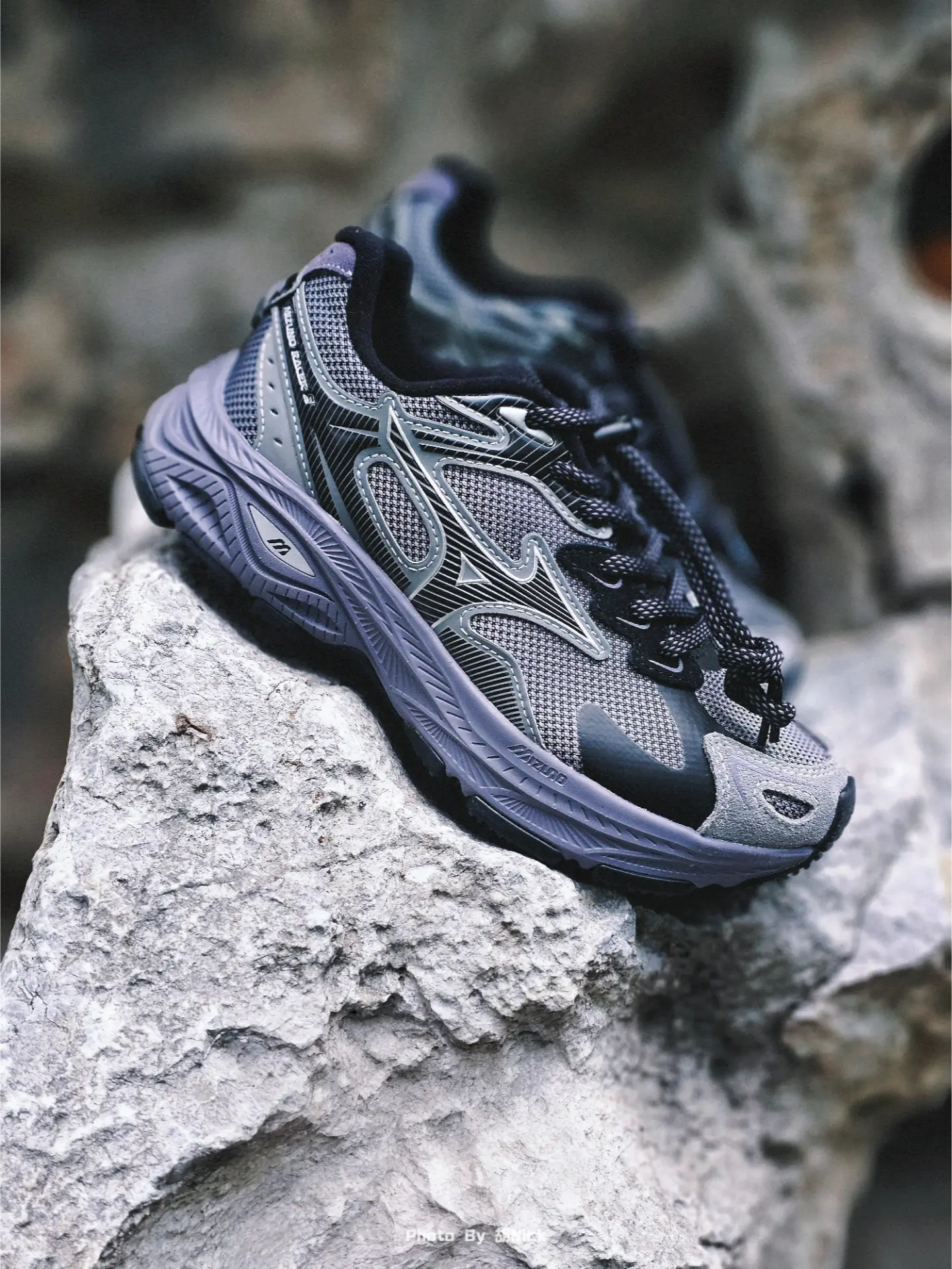 秋天的先行者🍂丨Mizuno Racer S 户外防水版?